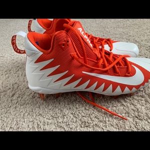 Nike Alpha Menace football cleat.. sz 11